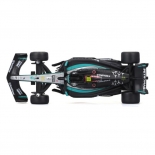 Bburago 1:43 Formula F1 AMG Petronas W15 Performance (38208AMG)