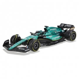 Bburago 1:43 Formula F1 Aston Martin Aramco AMR 23 (38090AMR)