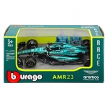 Bburago 1:43 Formula F1 Aston Martin Aramco AMR 23 (38090AMR)