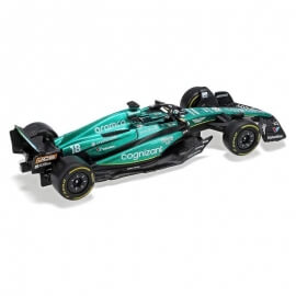 Bburago 1:43 Formula F1 Aston Martin Aramco AMR 23 (38090AMR)