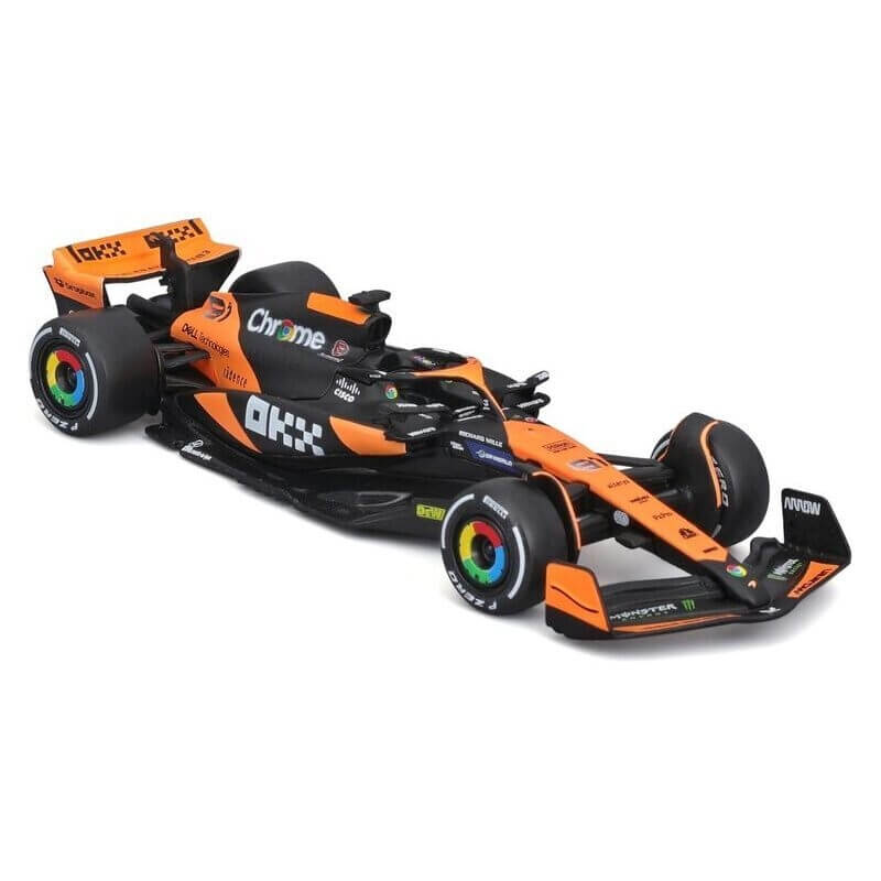 Bburago 1:43 Formula F1 McLaren MCL38 (38214MCL)Bburago 1:43 Formula F1 McLaren MCL38 (38214MCL) Bburago 1:43 Formula F1 McLaren MCL38 (38214MCL)Bburago 1:43 Formula F1 McLaren MCL38 (38214MCL)