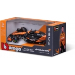Bburago 1:43 Formula F1 McLaren MCL38 (38214MCL)