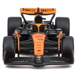 Bburago 1:43 Formula F1 McLaren MCL38 (38214MCL)