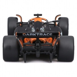 Bburago 1:43 Formula F1 McLaren MCL38 (38214MCL)