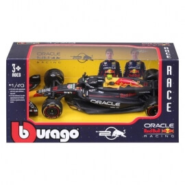 Bburago 1:43 Formula F1 Oracle Red Bull RB20 (38097RB)