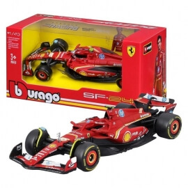 Bburago 1:43 Formula F1 Ferrari SF24 (36844FER)