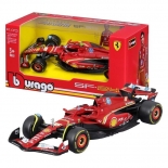 Bburago 1:43 Formula F1 Ferrari SF24 (36844FER)