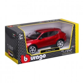 Bburago 1:24 Alfa Romeo Tonale Red (21109)