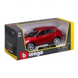Bburago 1:24 Alfa Romeo Tonale Red (21109)