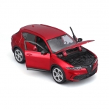 Bburago 1:24 Alfa Romeo Tonale Red (21109)