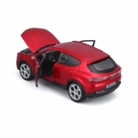 Bburago 1:24 Alfa Romeo Tonale Red (21109)