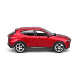 Bburago 1:24 Alfa Romeo Tonale Red (21109)