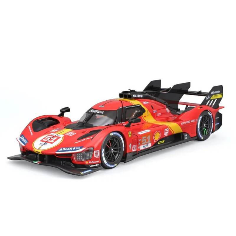 Bburago 1:24 Ferrari 499P (26309)Bburago 1:24 Ferrari 499P (26309)