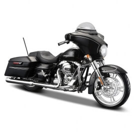 Maisto 1:12 Μηχανή Harley Davidson 2015 Street Glide Special (32328)