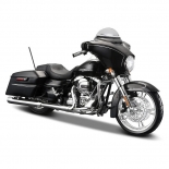 Maisto 1:12 Μηχανή Harley Davidson 2015 Street Glide Special (32328)