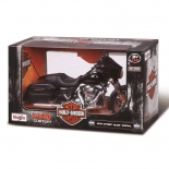 Maisto 1:12 Μηχανή Harley Davidson 2015 Street Glide Special (32328)