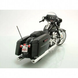 Maisto 1:12 Μηχανή Harley Davidson 2015 Street Glide Special (32328)