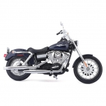 Maisto 1:12 Μηχανή Harley Davidson 2006 FXDBI DYNA STREET (32325)
