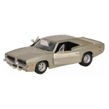 Maisto 1:24 1969 Dodge Chargrer (31256)