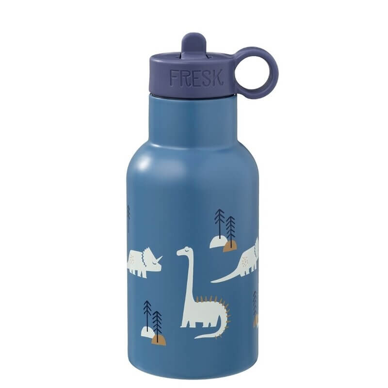 Παγούρι-Θερμός Dino από Ανοξείδωτο Ατσάλι 350ml - Fresk (FD300-10)Παγούρι-Θερμός Dino από Ανοξείδωτο Ατσάλι 350ml - Fresk (FD300-10)