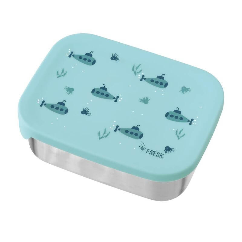 Δοχείο Φαγητού Lunchbox με Καπάκι Σιλικόνης Submarine - Fresk (FD600-72)Δοχείο Φαγητού Lunchbox με Καπάκι Σιλικόνης Submarine - Fresk (FD600-72)