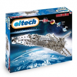 Eitech Μεταλλική Κατασκευή με Βίδες - Διαστημόπλοιο