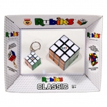 Σέτ Κύβος Rubik 3x3 και Μπρελόκ Rubik
