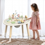 Ξύλινο Τραπέζι Δραστηριοτήτων - Tooky Toy (TJ789)