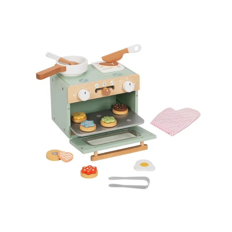 Ξύλινο Φουρνάκι - Tooky Toy (TP524)Ξύλινο Φουρνάκι - Tooky Toy (TP524) Ξύλινο Φουρνάκι - Tooky Toy (TP524)Ξύλινο Φουρνάκι - Tooky Toy (TP524)