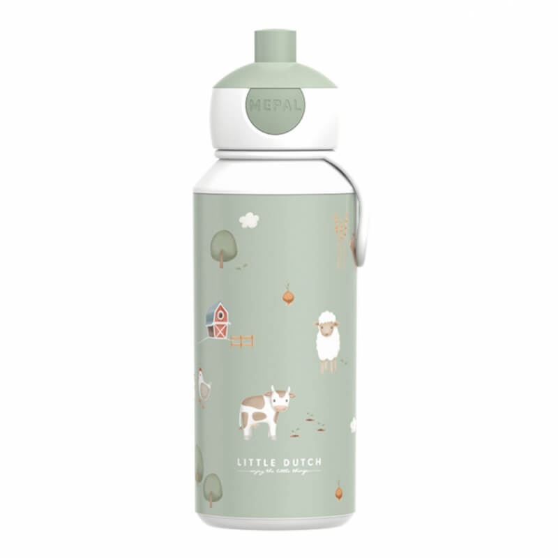 Μπουκάλι με Pop-Up Στόμιο 400ml Little Farm - Little Dutch (107410065399)Μπουκάλι με Pop-Up Στόμιο 400ml Little Farm - Little Dutch (107410065399) Μπουκάλι με Pop-Up Στόμιο 400ml Little Farm - Little Dutch (107410065399)Μπουκάλι με Pop-Up Στόμιο 400ml Little Farm - Little Dutch (107410065399)