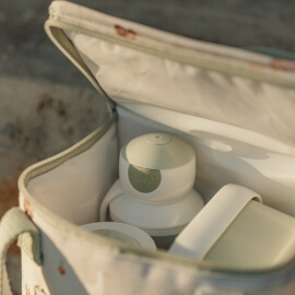 Μπουκάλι με Pop-Up Στόμιο 400ml Little Farm - Little Dutch (107410065399)