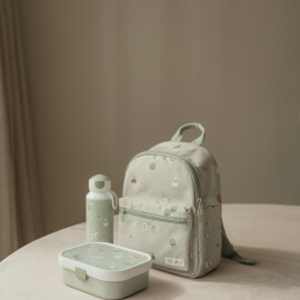 Μπουκάλι με Pop-Up Στόμιο 400ml Little Farm - Little Dutch (107410065399)