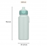 Μπουκάλι με Pop-Up Στόμιο 400ml Fairy Garden - Little Dutch (107410065406)