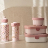Μπουκάλι με Pop-Up Στόμιο 400ml Fairy Garden - Little Dutch (107410065406)