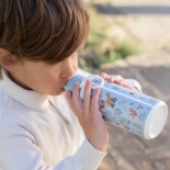 Μπουκάλι με Pop-Up Στόμιο 400ml Forest Friends - Little Dutch (107410065408)