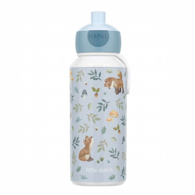 Μπουκάλι με Pop-Up Στόμιο 400ml Forest Friends - Little Dutch (107410065408)Μπουκάλι με Pop-Up Στόμιο 400ml Forest Friends - Little Dutch (107410065408) Μπουκάλι με Pop-Up Στόμιο 400ml Forest Friends - Little Dutch (107410065408)Μπουκάλι με Pop-Up Στόμιο 400ml Forest Friends - Little Dutch (107410065408)