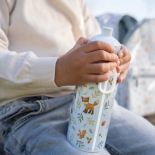 Μπουκάλι με Pop-Up Στόμιο 400ml Forest Friends - Little Dutch (107410065408)