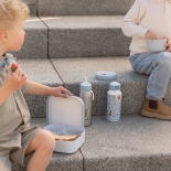 Μπουκάλι με Pop-Up Στόμιο 400ml Forest Friends - Little Dutch (107410065408)
