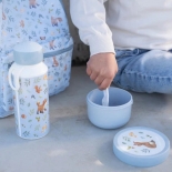 Μπουκάλι με Pop-Up Στόμιο 400ml Forest Friends - Little Dutch (107410065408)