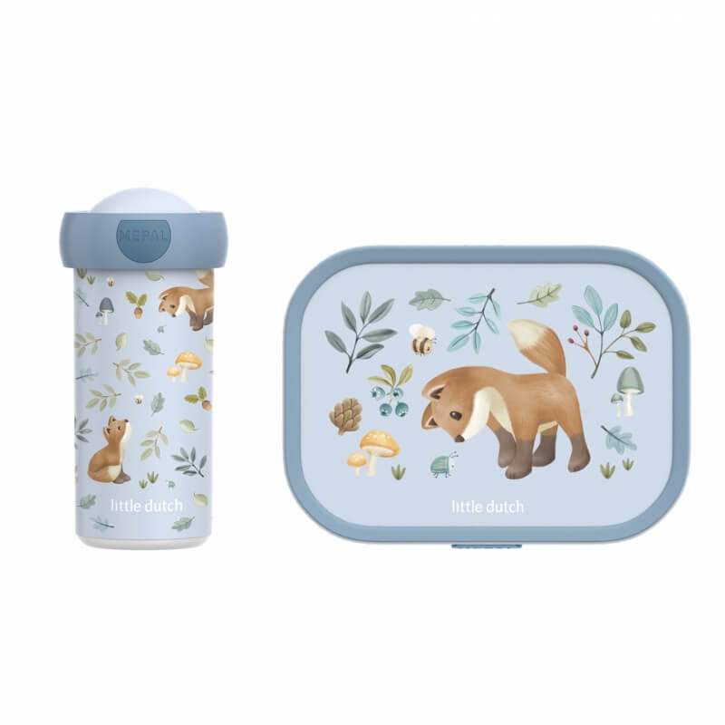 Σετ Φαγητού Campus Forest Friends - Little Dutch (107410165408)Σετ Φαγητού Campus Forest Friends - Little Dutch (107410165408) Σετ Φαγητού Campus Forest Friends - Little Dutch (107410165408)Σετ Φαγητού Campus Forest Friends - Little Dutch (107410165408)