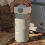 Στεγανό Ποτήρι με Καπάκι 300ml Little Farm - Little Dutch (107420065399)