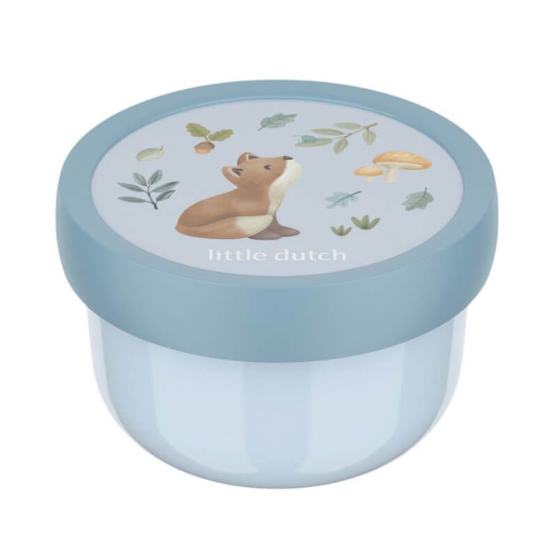 Φαγητοδοχείο Φρούτου Campus Forest Friends - Little Dutch (107430065408) Φαγητοδοχείο Φρούτου Campus Forest Friends - Little Dutch (107430065408)