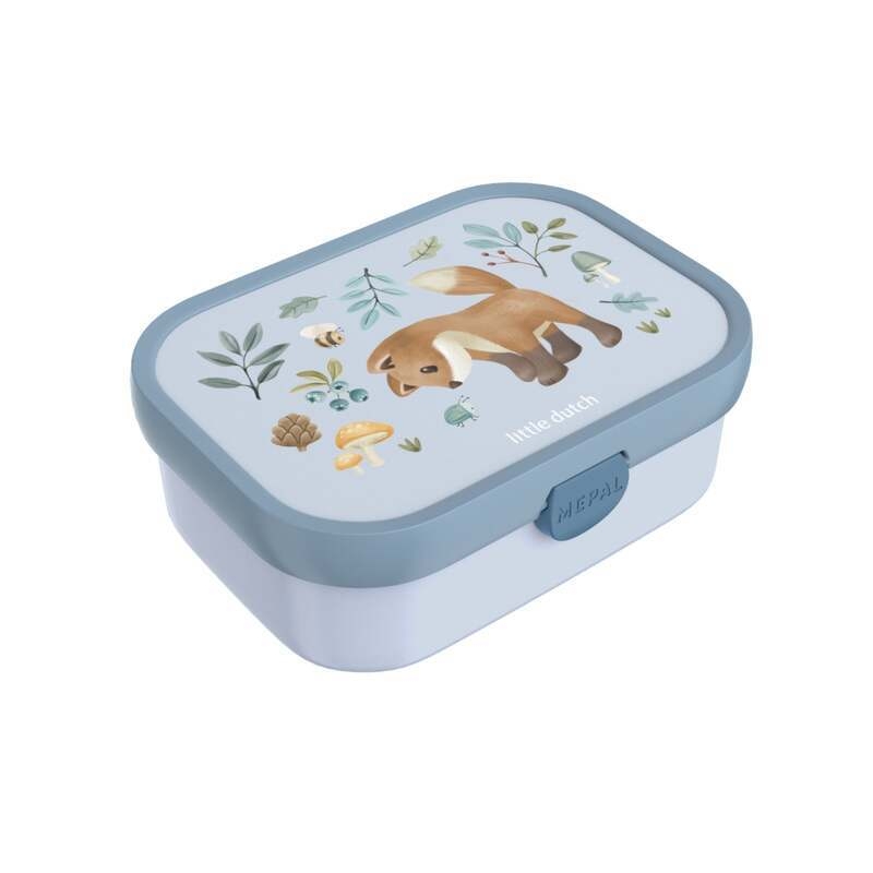 Φαγητοδοχείο με 3 Διαμερίσματα Campus Forest Friends - Little Dutch (107440065408) Φαγητοδοχείο με 3 Διαμερίσματα Campus Forest Friends - Little Dutch (107440065408)