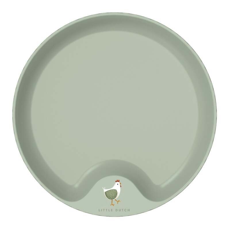 Παιδικό Πιατάκι Mio Little Farm - Little Dutch (108001565399) Παιδικό Πιατάκι Mio Little Farm - Little Dutch (108001565399)