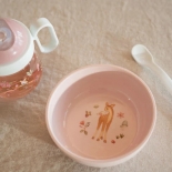 Παιδικό Μπολ Φαγητού Mio Fairy Garden - Little Dutch (108003065406)