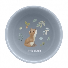 Παιδικό Μπολ Φαγητού Mio Forest Friends - Little Dutch (108003065408)
