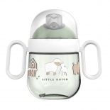 Εκπαιδευτικό Ποτηράκι με Χειρολαβές Mio 200ml Little Farm - Little Dutch (108017065399)