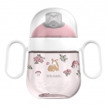 Εκπαιδευτικό Ποτηράκι με Χειρολαβές Mio 200ml Fairy Garden - Little Dutch (108017065406)