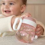 Εκπαιδευτικό Ποτηράκι με Χειρολαβές Mio 200ml Fairy Garden - Little Dutch (108017065406)