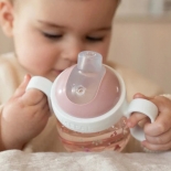 Εκπαιδευτικό Ποτηράκι με Χειρολαβές Mio 200ml Fairy Garden - Little Dutch (108017065406)